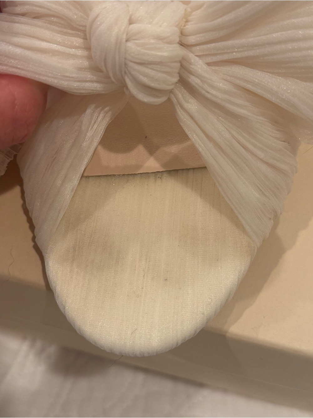 Loeffler Randall Dahlia Heels 
Pearl Size 8.5 - Picture 6 of 8